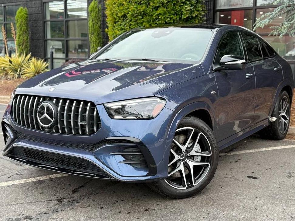 MERCEDES-BENZ GLE-CLASS 2024 4JGFD6BB8RB006092 image