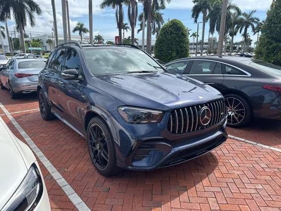 MERCEDES-BENZ GLE-CLASS 2024 4JGFB6BB8RB161473 image
