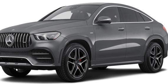 MERCEDES-BENZ GLE-CLASS 2024 4JGFD6BB0RB184756 image