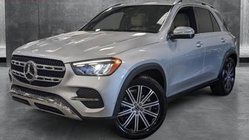 MERCEDES-BENZ GLE-CLASS 2024 4JGFB4FB0RB171459 image