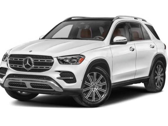 MERCEDES-BENZ GLE-CLASS 2024 4JGFB4FB8RB043499 image