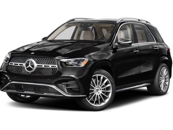 MERCEDES-BENZ GLE-CLASS 2024 4JGFB5KB4RB095692 image