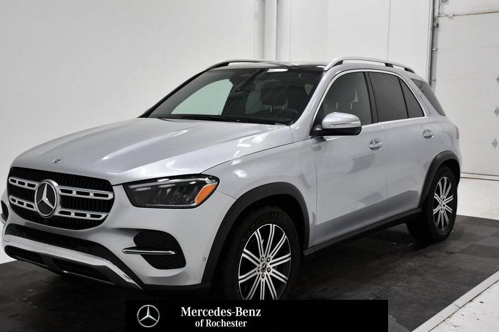 MERCEDES-BENZ GLE-CLASS 2024 4JGFB4FB6RB169943 image