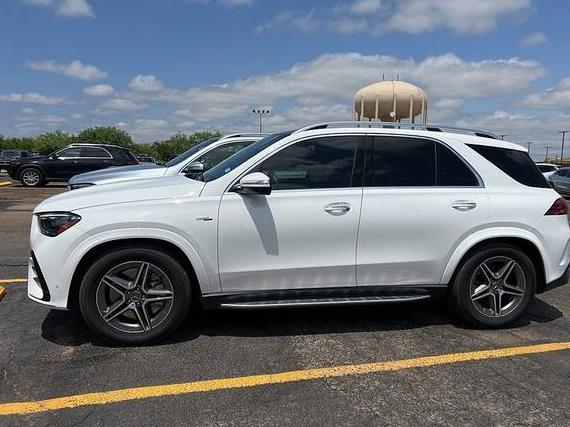 MERCEDES-BENZ GLE-CLASS 2024 4JGFB6BB3RB109636 image