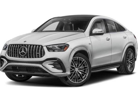 MERCEDES-BENZ GLE-CLASS 2024 4JGFD6BB2RB146560 image