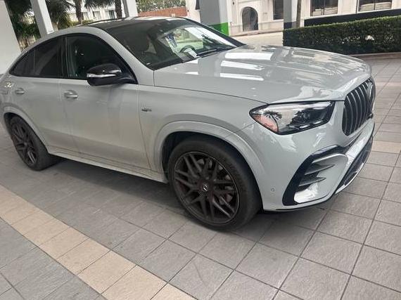 MERCEDES-BENZ GLE-CLASS 2024 4JGFD6BB8RB161161 image