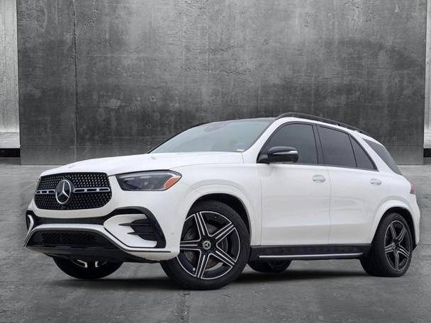 MERCEDES-BENZ GLE-CLASS 2024 4JGFB5KB2RB122744 image