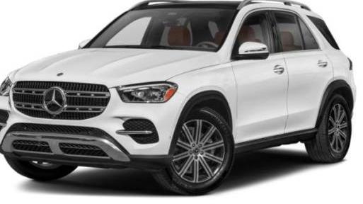MERCEDES-BENZ GLE-CLASS 2024 4JGFB4FB6RB040990 image