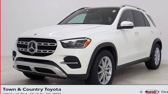 MERCEDES-BENZ GLE-CLASS 2024 4JGFB4FEXRB123879 image MERCEDES-BENZ GLE-CLASS 2024 4JGFB4FEXRB123879 image