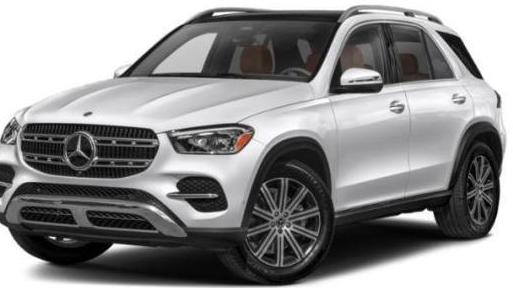 MERCEDES-BENZ GLE-CLASS 2024 4JGFB4FB2RB047774 image