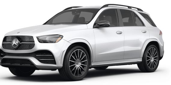 MERCEDES-BENZ GLE-CLASS 2024 4JGFB4FBXRB098486 image
