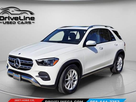 MERCEDES-BENZ GLE-CLASS 2024 4JGFB4GB1RB245213 image MERCEDES-BENZ GLE-CLASS 2024 4JGFB4GB1RB245213 image