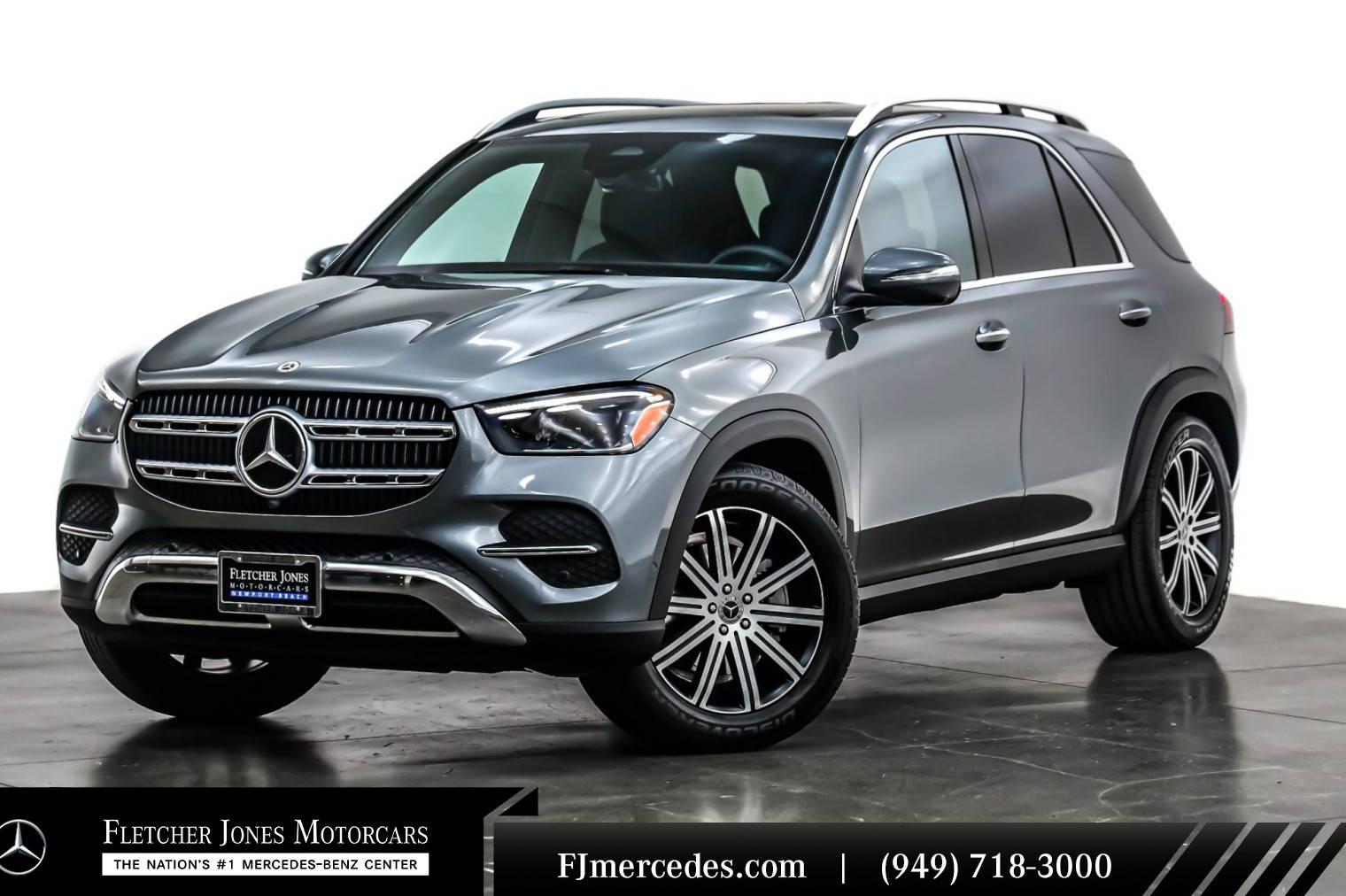 MERCEDES-BENZ GLE-CLASS 2024 4JGFB4FB3RB249443 image