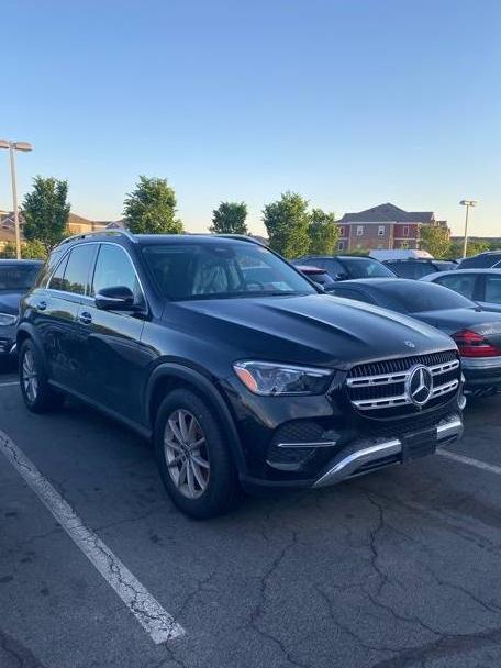 MERCEDES-BENZ GLE-CLASS 2024 4JGFB4GB2RB083026 image