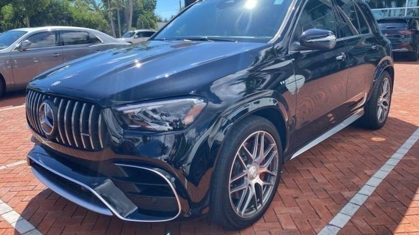 MERCEDES-BENZ GLE-CLASS 2024 4JGFB8KB1RB044913 image