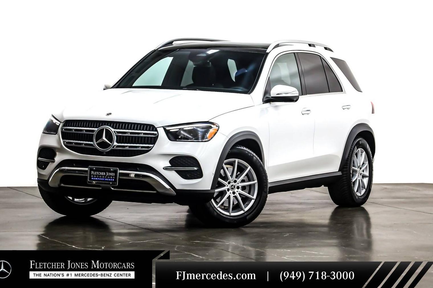 MERCEDES-BENZ GLE-CLASS 2024 4JGFB4FB4RB250911 image