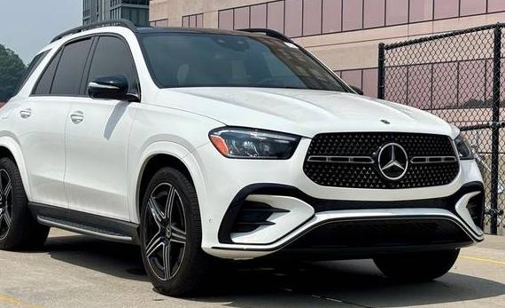 MERCEDES-BENZ GLE-CLASS 2024 4JGFB4GB2RB089456 image