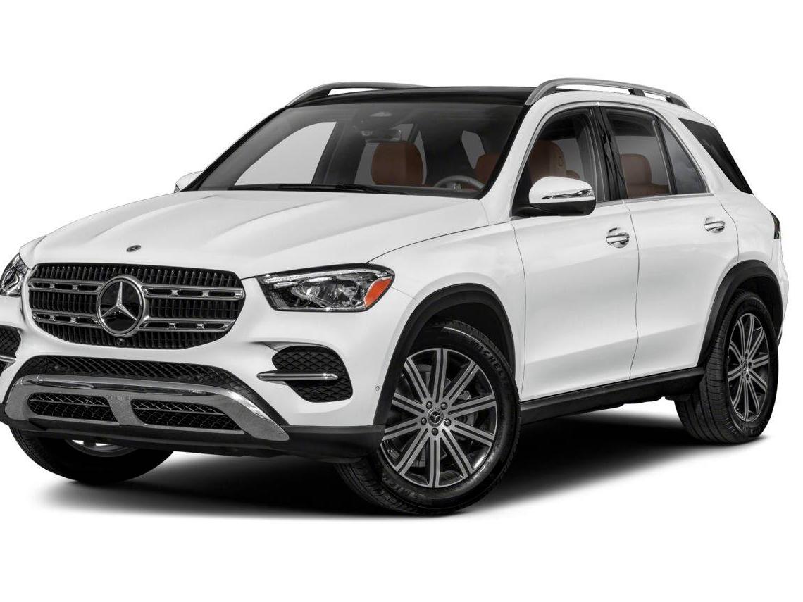 MERCEDES-BENZ GLE-CLASS 2024 4JGFB4FB2RB254150 image