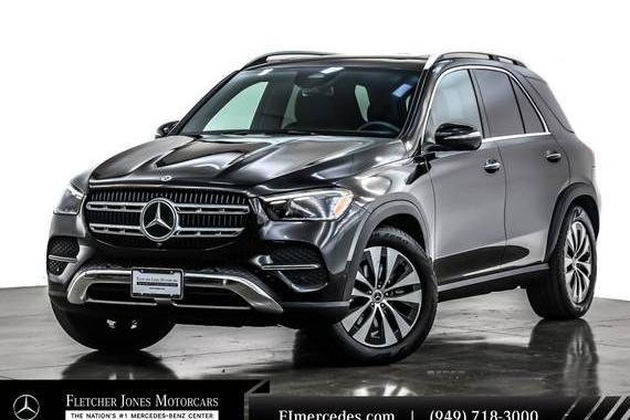 MERCEDES-BENZ GLE-CLASS 2024 4JGFB4FB3RB130582 image