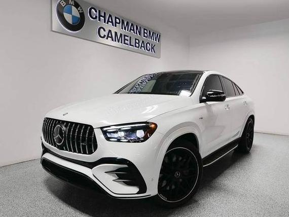 MERCEDES-BENZ GLE-CLASS 2024 4JGFD6BBXRB220520 image