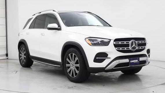 MERCEDES-BENZ GLE-CLASS 2024 4JGFB4FB5RB073222 image
