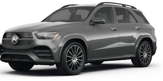 MERCEDES-BENZ GLE-CLASS 2024 4JGFB4FB2RB189123 image