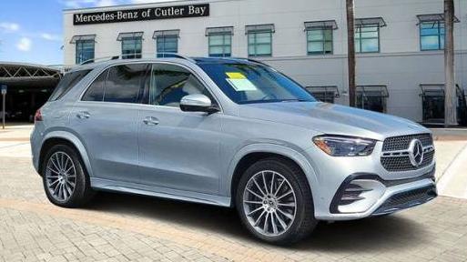 MERCEDES-BENZ GLE-CLASS 2024 4JGFB5KB0RB148064 image