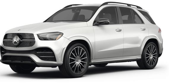 MERCEDES-BENZ GLE-CLASS 2024 4JGFB4FBXRB008673 image