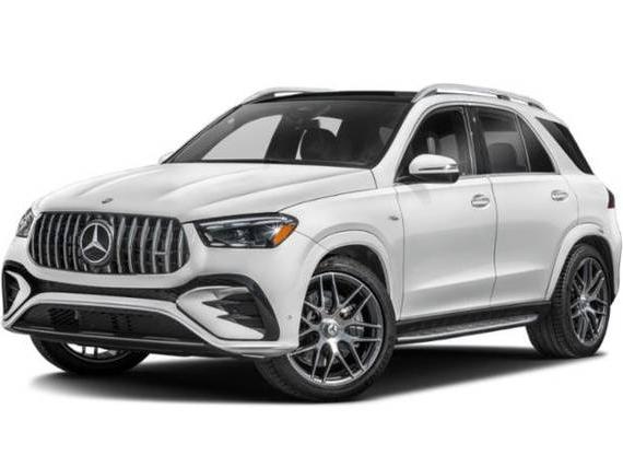 MERCEDES-BENZ GLE-CLASS 2024 4JGFB6BB4RB245502 image