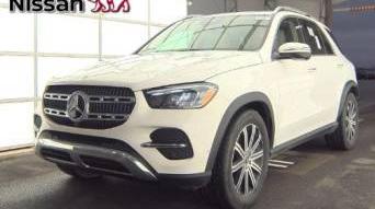 MERCEDES-BENZ GLE-CLASS 2024 4JGFB4GB9RB261515 image