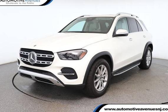 MERCEDES-BENZ GLE-CLASS 2024 4JGFB4FBXRB011301 image