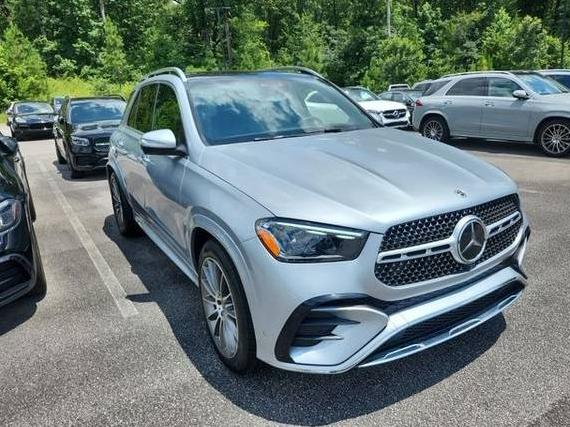 MERCEDES-BENZ GLE-CLASS 2024 4JGFB5KB6RB219879 image