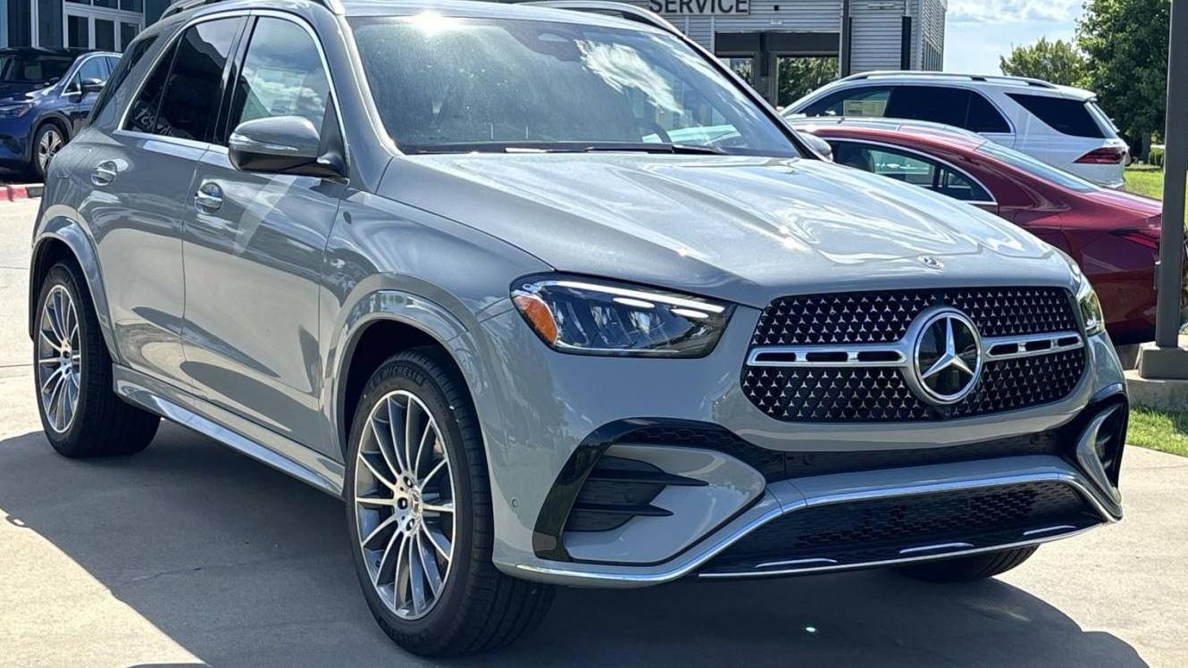 MERCEDES-BENZ GLE-CLASS 2024 4JGFB4FB6RB237903 image