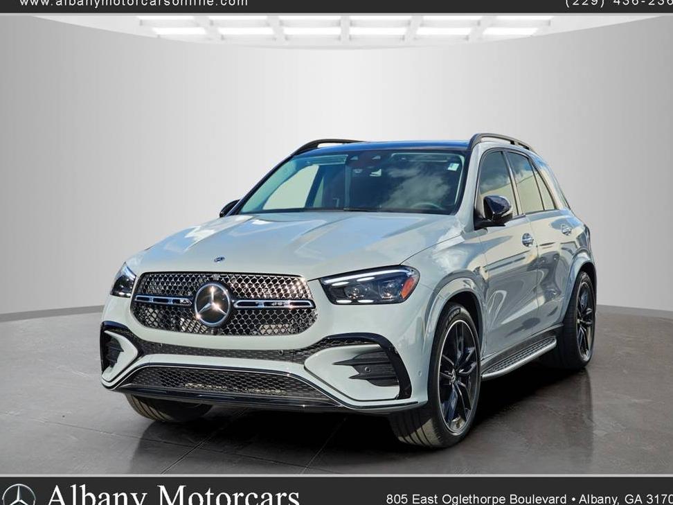 MERCEDES-BENZ GLE-CLASS 2024 4JGFB5KB6RB120611 image