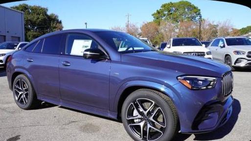 MERCEDES-BENZ GLE-CLASS 2024 4JGFD6BB0RB104792 image