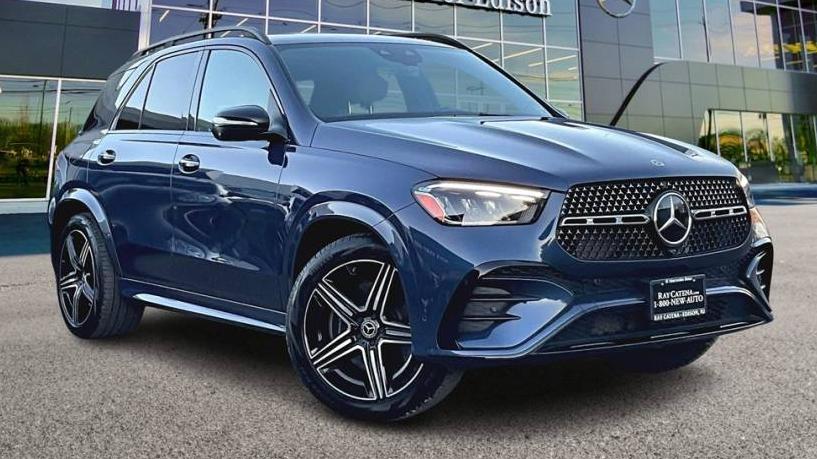 MERCEDES-BENZ GLE-CLASS 2024 4JGFB4FB5RB127991 image