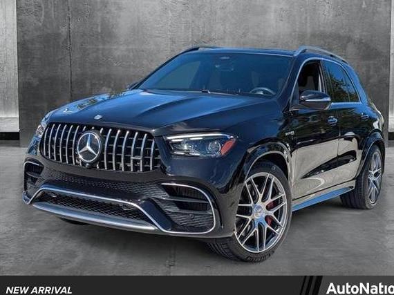 MERCEDES-BENZ GLE-CLASS 2024 4JGFB8KB0RB043154 image