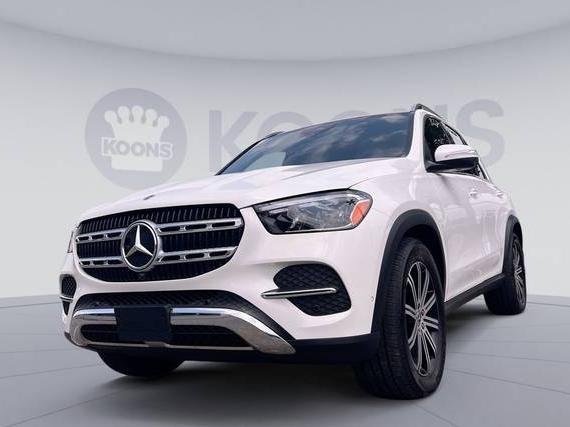 MERCEDES-BENZ GLE-CLASS 2024 4JGFB4FB8RB034463 image