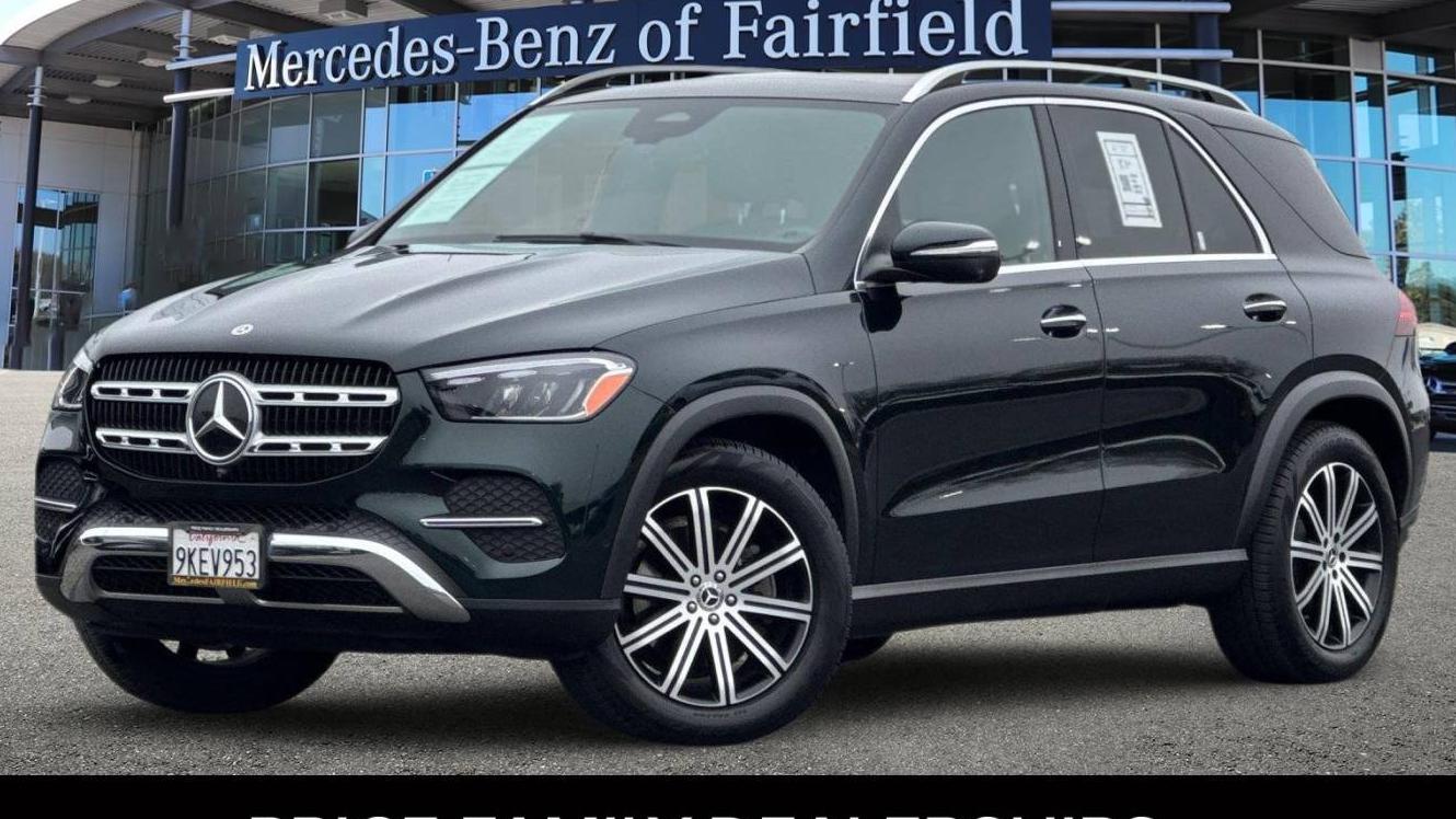 MERCEDES-BENZ GLE-CLASS 2024 4JGFB4FB5RB163907 image