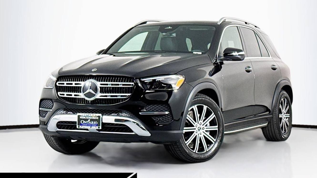 MERCEDES-BENZ GLE-CLASS 2024 4JGFB4FB4RB225524 image