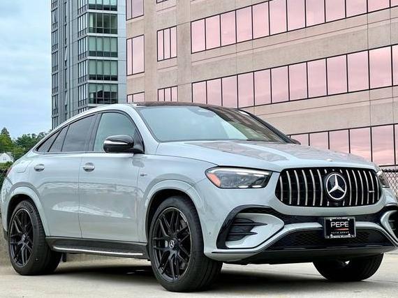 MERCEDES-BENZ GLE-CLASS 2024 4JGFD6BB8RB104944 image