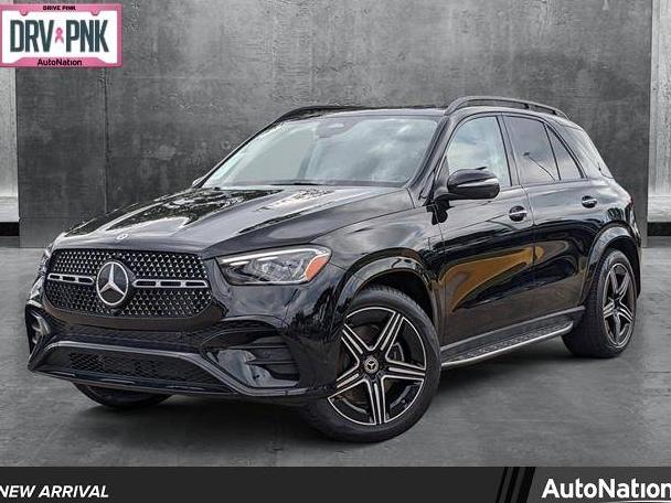 MERCEDES-BENZ GLE-CLASS 2024 4JGFB4FBXRB204080 image