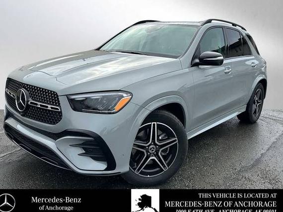 MERCEDES-BENZ GLE-CLASS 2024 4JGFB4FB0RB256916 image