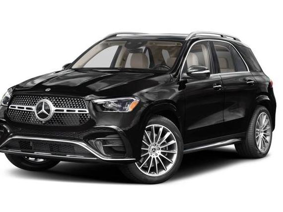 MERCEDES-BENZ GLE-CLASS 2024 4JGFB5KB1RB202522 image