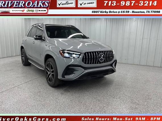 MERCEDES-BENZ GLE-CLASS 2024 4JGFB6BB2RB165115 image MERCEDES-BENZ GLE-CLASS 2024 4JGFB6BB2RB165115 image