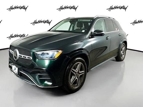 MERCEDES-BENZ GLE-CLASS 2024 4JGFB4FE0RB013083 image