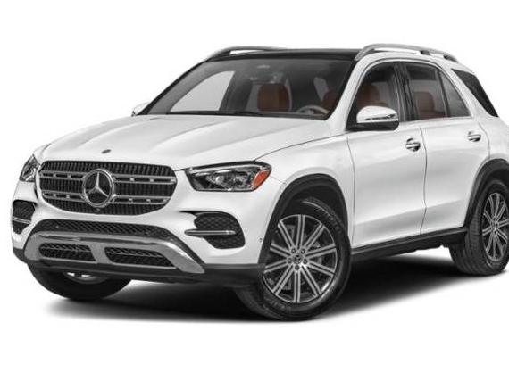 MERCEDES-BENZ GLE-CLASS 2024 4JGFB4FB5RB130972 image