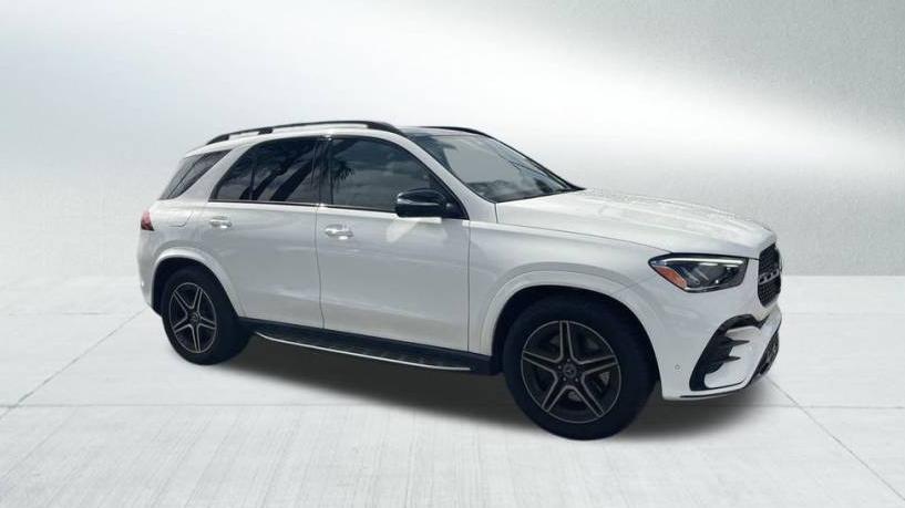MERCEDES-BENZ GLE-CLASS 2024 4JGFB4FE0RB033785 image