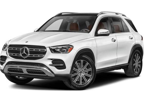 MERCEDES-BENZ GLE-CLASS 2024 4JGFB4FE4RB050363 image