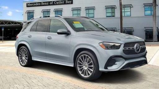 MERCEDES-BENZ GLE-CLASS 2024 4JGFB5KB1RB102839 image